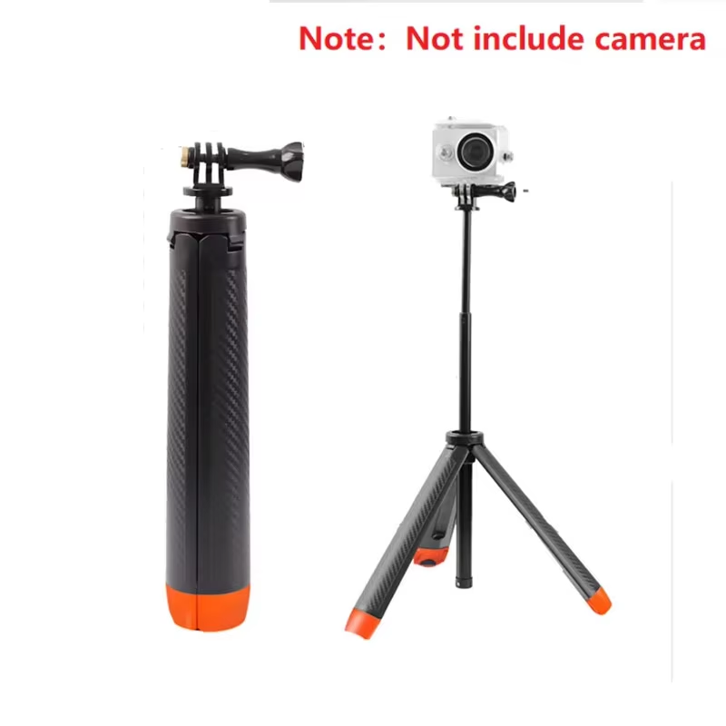 Dji Drone Mini 4 Pro - TELESIN ขาตั้งกล้องลอย Selfie Stick สําหรับ Insta360
