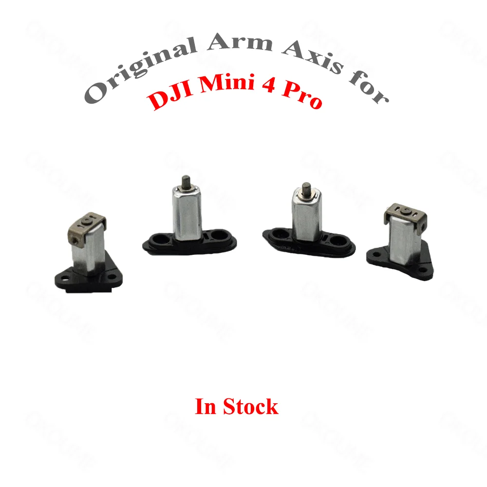 Dji Drone Mini 4 Pro - อะไหล่ทดแทนแกนแขนหน้าหลังซ้ายขวา Mini 4 Pro ของแท้ สำหรับซ่อมโดรน