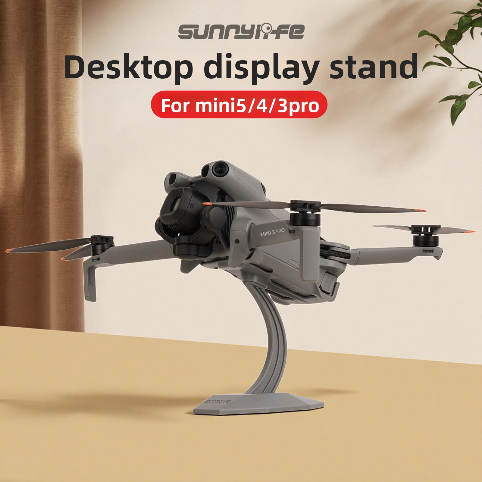 Dji Drone Mini 4 Pro - ขาตั้งจอภาพแบบตั้งโต๊ะสำหรับโดรน DJI Mini 5 Pro/4 PRO/3
