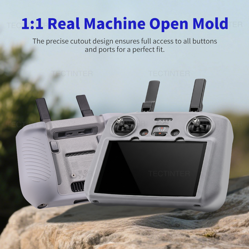 เคสซิลิโคนอ่อนนุ่มสำหรับ DJI M - Dji Drone Mini 4 Pro บทวิจารณ์และราคา