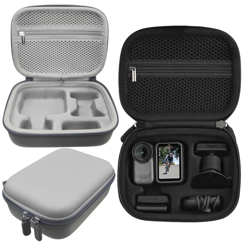 กระเป๋าเก็บอุปกรณ์สำหรับ DJI O - Drone Gimbal Case บทวิจารณ์และราคา