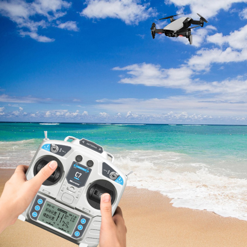 MicroZone MC7 Controller C7 เค - Drone Gimbal Controller บทวิจารณ์และราคา