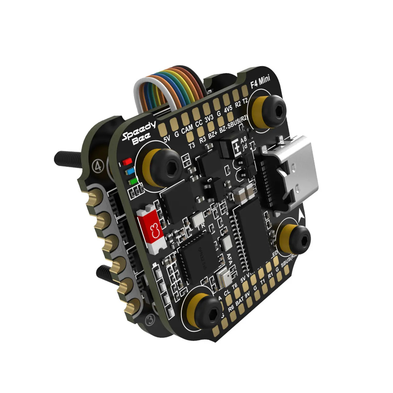 SpeedyBee F405 Mini Flight Con - Drone Gimbal Controller บทวิจารณ์และราคา