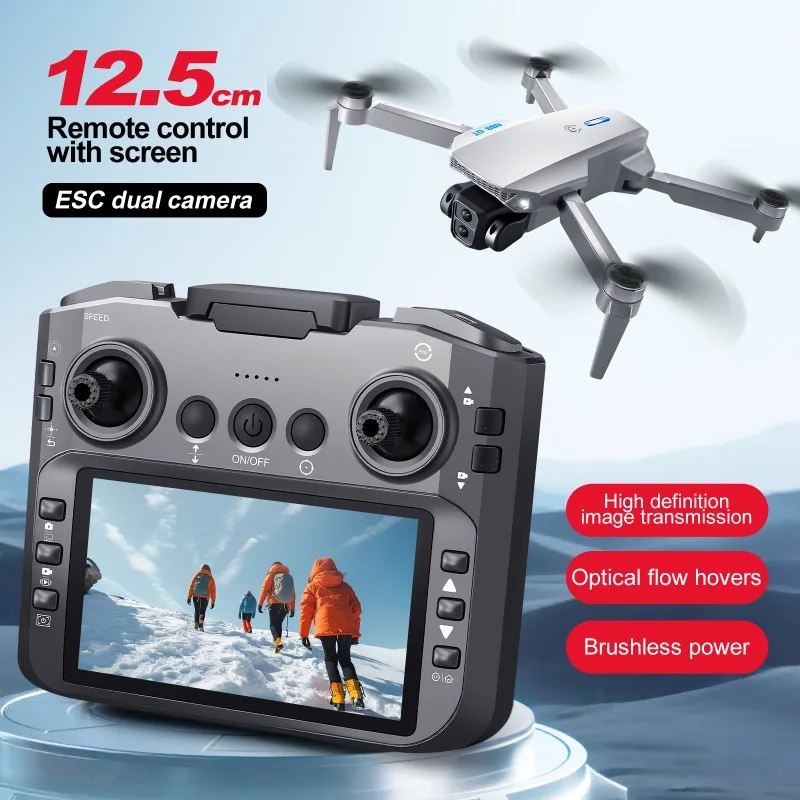 โดรนถ่ายภาพทางอากาศ New E88 GT - Jjrc Drone X12 บทวิจารณ์และราคา