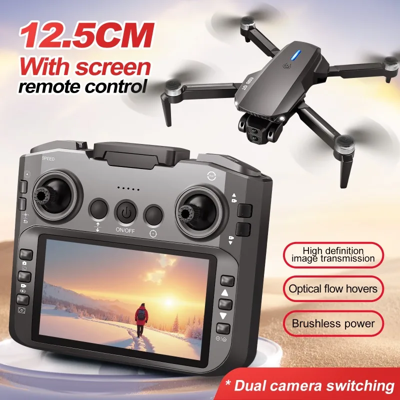 โดรนถ่ายภาพทางอากาศ New E88 GT - Jjrc Drone X12 บทวิจารณ์และราคา