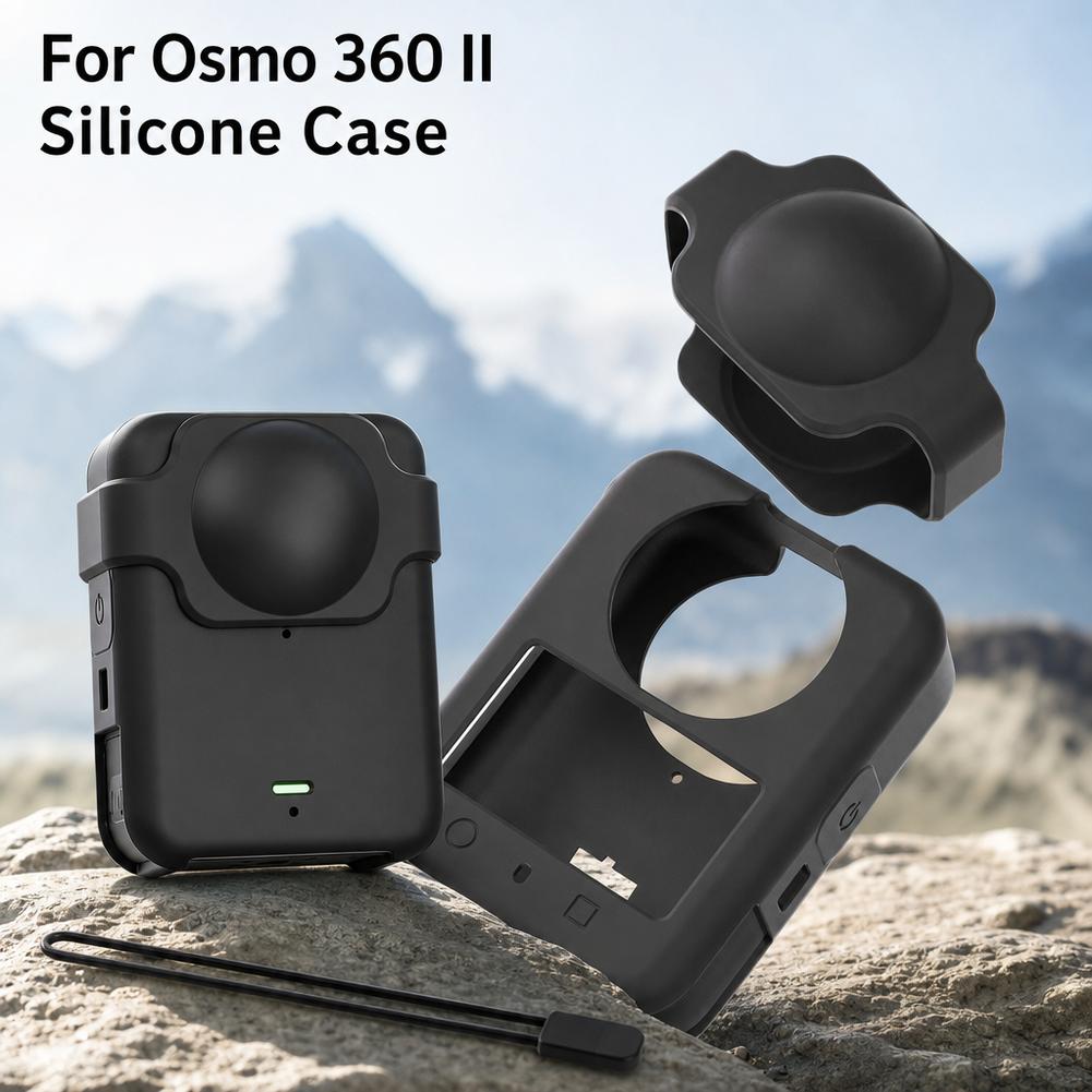สำหรับกล้องแอ็กชัน DJI Osmo 36 - Drone Gimbal Case บทวิจารณ์และราคา