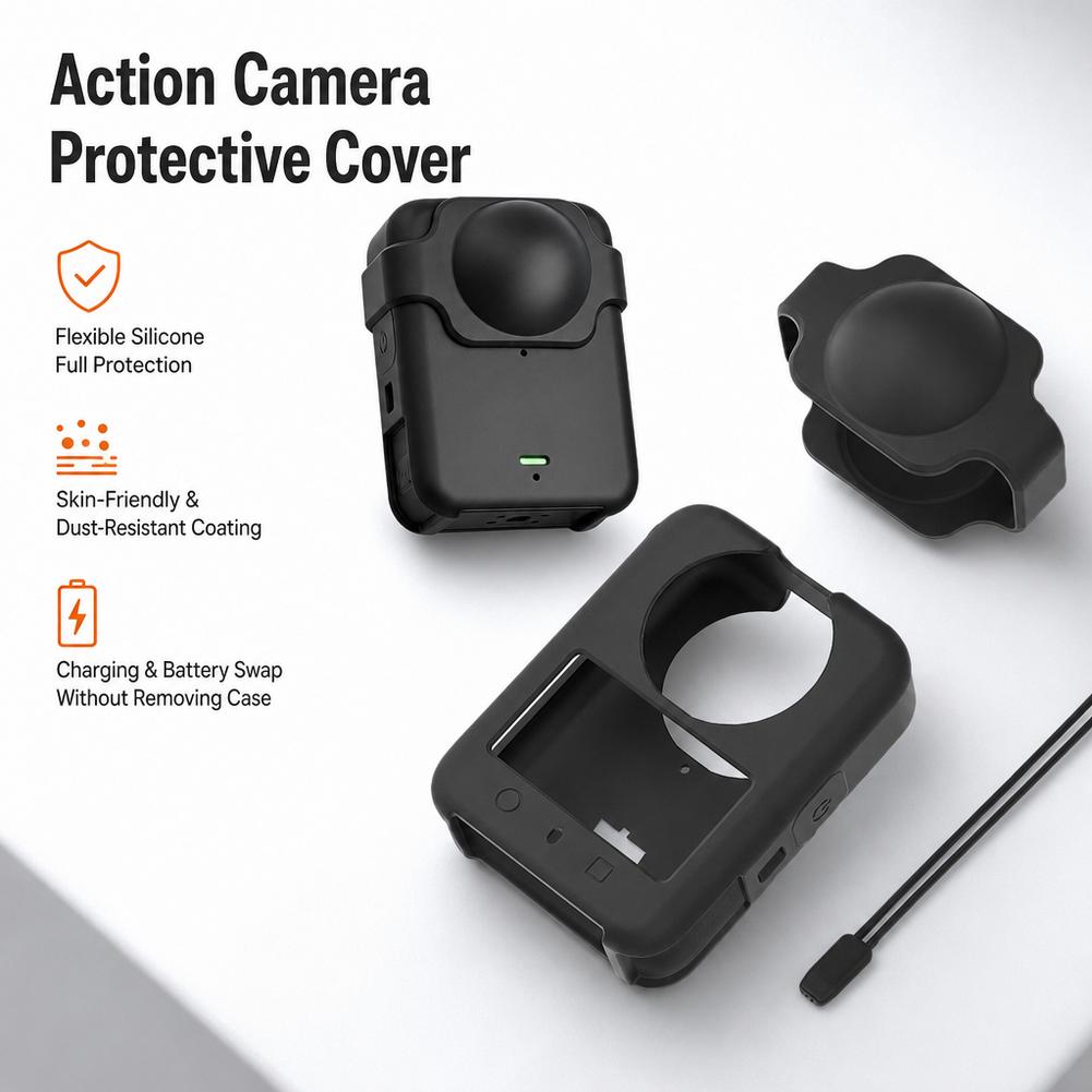 สำหรับกล้องแอ็กชัน DJI Osmo 36 - Drone Gimbal Case บทวิจารณ์และราคา