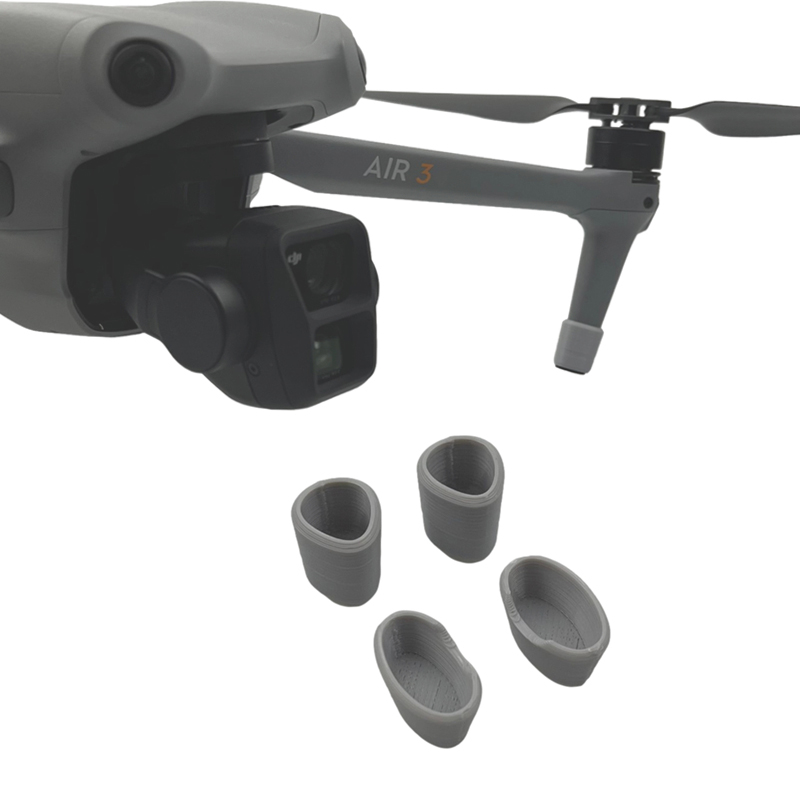4 ชิ้น Landing Gear ความสูง Pa - Dji Drone Air 3 บทวิจารณ์และราคา