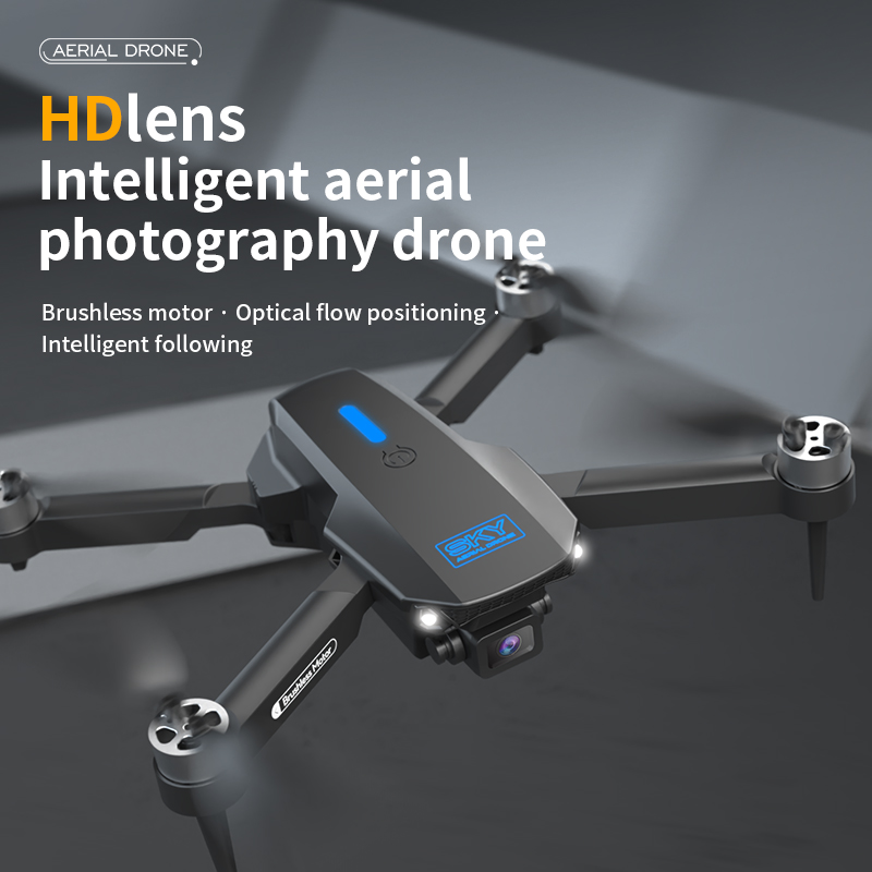 โดรน E88 MAX Pro พร้อมกล้อง HD - Eachine Drone E58 บทวิจารณ์และราคา