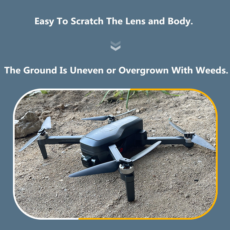 แผ่นรองลงจอดอเนกประสงค์สำหรับ  - Dji Drone Air 3 บทวิจารณ์และราคา