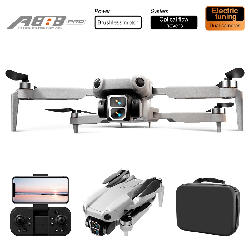 สำหรับโดรน A888 Pro ของแท้ 4K  - Eachine Drone E58 บทวิจารณ์และราคา