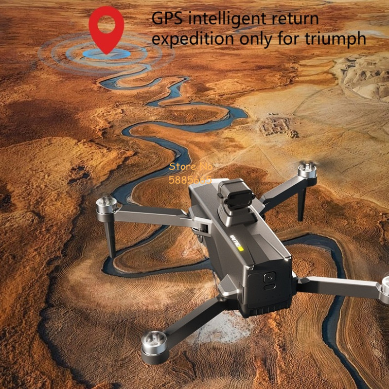 โดรนบังคับวิทยุ 8K ESC ระบบกัน - Drone Gimbal Controller บทวิจารณ์และราคา