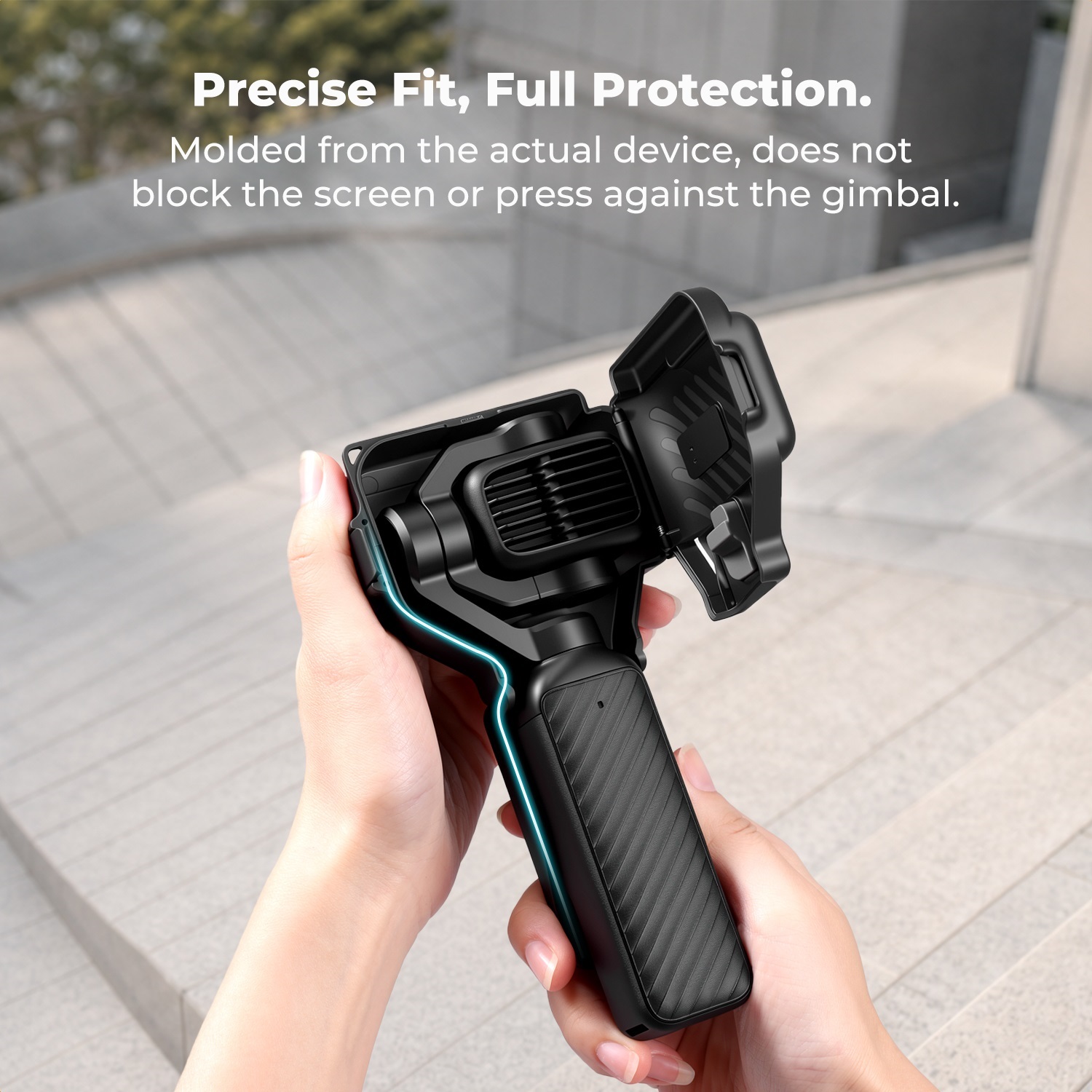เคสป้องกัน K&F Concept สำหรับเ - Drone Gimbal Case บทวิจารณ์และราคา