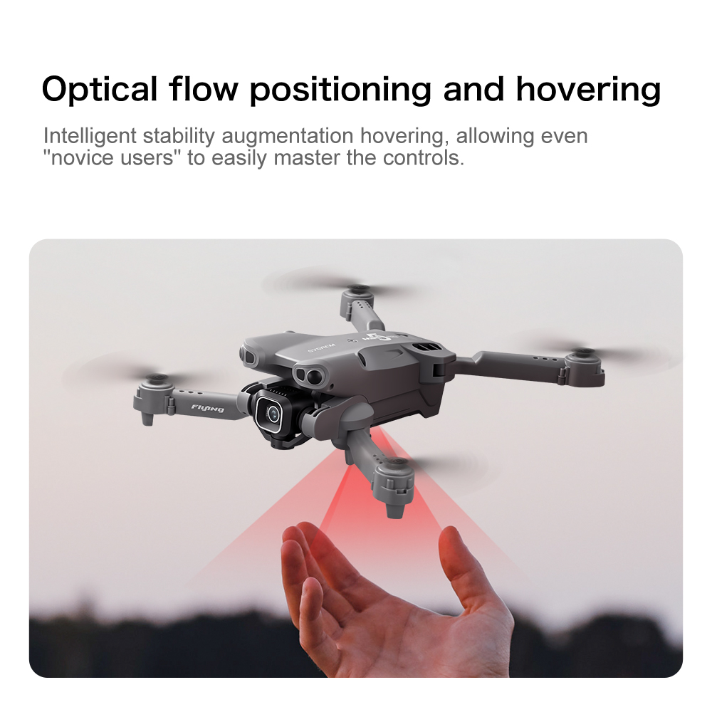 โดรนบังคับวิทยุ Mini 5 Pro รุ่ - Eachine Drone E58 บทวิจารณ์และราคา