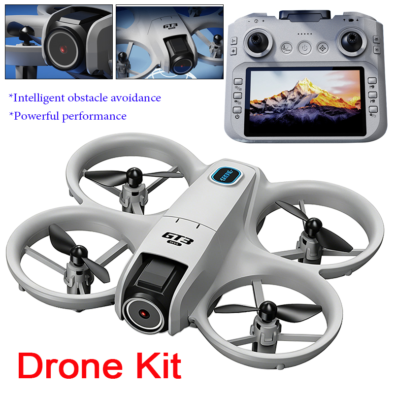 ชุดโดรนพกพา GT3 สำหรับถ่ายภาพ  - Jjrc Drone X12 บทวิจารณ์และราคา