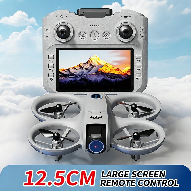 ชุดโดรนพกพา GT3 สำหรับถ่ายภาพ  - Jjrc Drone X12 บทวิจารณ์และราคา
