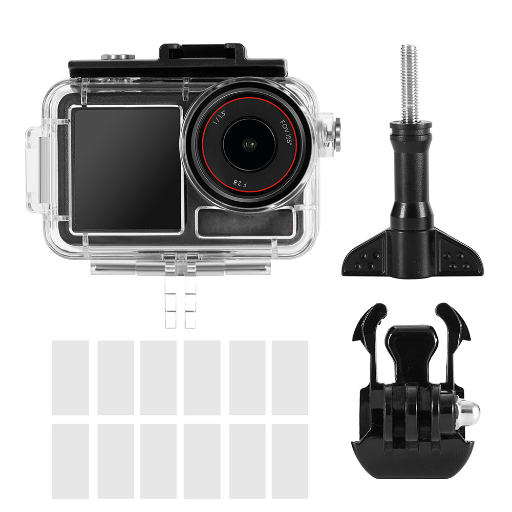 เคสกันน้ำสำหรับดำน้ำ กล่องป้อง - Drone Gimbal Case บทวิจารณ์และราคา