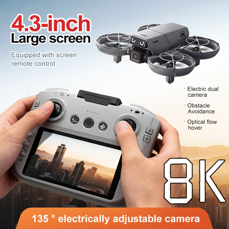 โดรนรุ่นใหม่ D36 อัปเกรด กล้อง - Jjrc Drone X12 บทวิจารณ์และราคา
