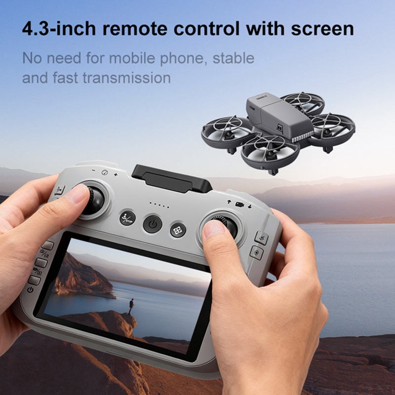 โดรนรุ่นใหม่ D36 อัปเกรด กล้อง - Jjrc Drone X12 บทวิจารณ์และราคา