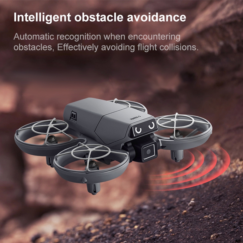 โดรนรุ่นใหม่ D36 อัปเกรด กล้อง - Jjrc Drone X12 บทวิจารณ์และราคา