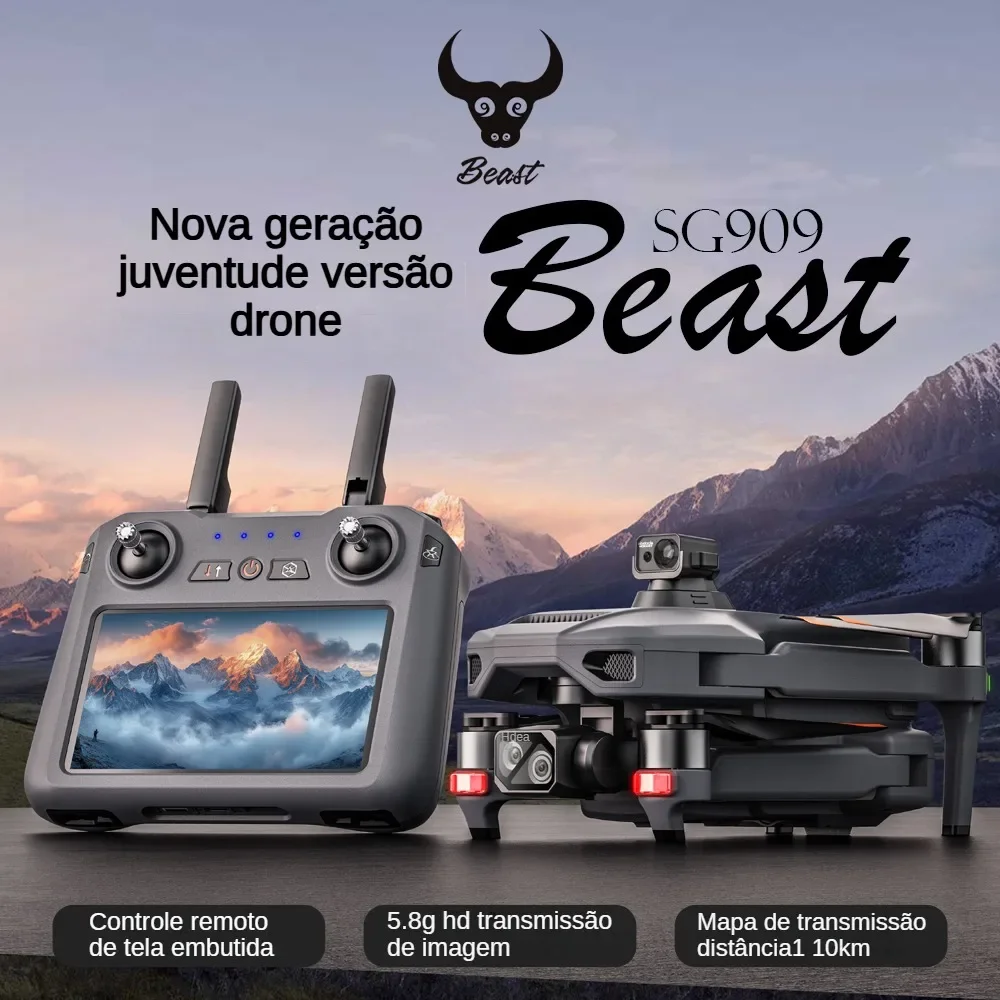 ZLL SG909 SG909MAX Professiona - Drone Gimbal Case บทวิจารณ์และราคา